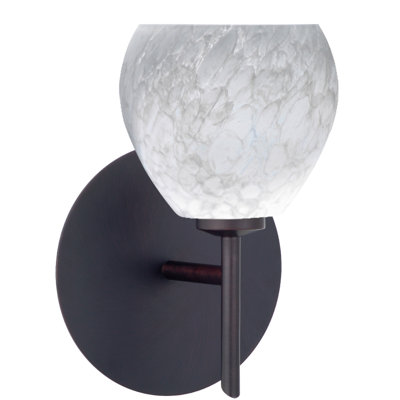 Besa Lighting Tay Tay 6.75" Swing Arm Wall Sconce