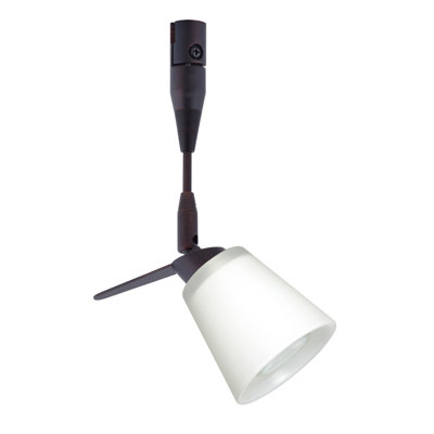 Canto Spotlight with Rail Adapter