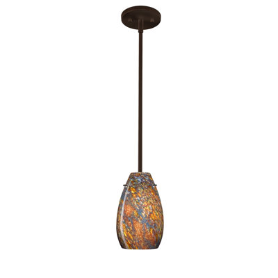 Besa Lighting Pera 1 Light Pendant