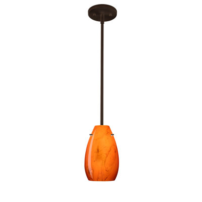 Besa Lighting Pera 1 Light Pendant