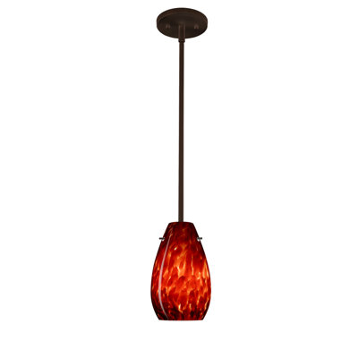 Besa Lighting Pera 1 Light Pendant