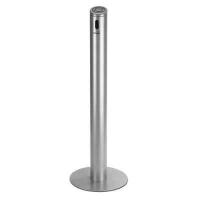 Commercial Zone Smokers' Outpost Smoke Stand Cigarette Receptacle