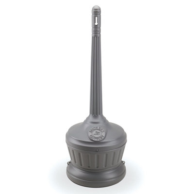 Commercial Zone Smokers Outpost Cigarette Receptacle