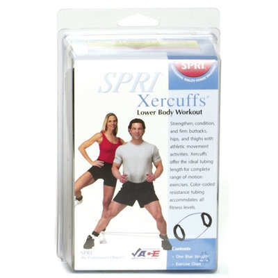 SPRI Xercuffs