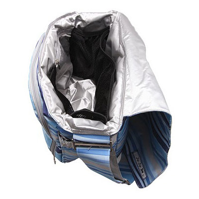 Ju Ju Be Be All Messenger Diaper Bag