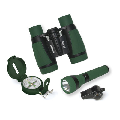 Carson AdventurePak Kid's Outdoor Adventure Set
