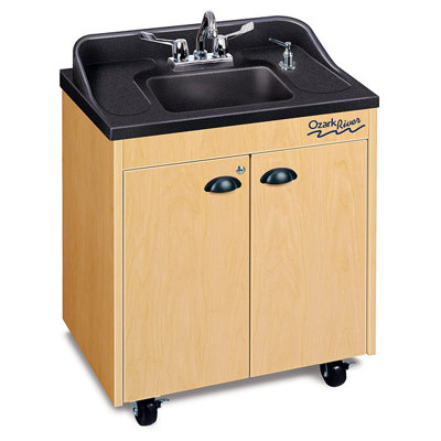 Ozark River Portable Sinks Lil' Premier Portable Hand-Washing Station