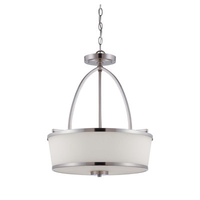 Savoy House Hagen 3 Light Drum Pendant