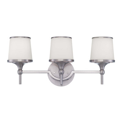 Savoy House Hagen 3 Light Bath Vanity Light