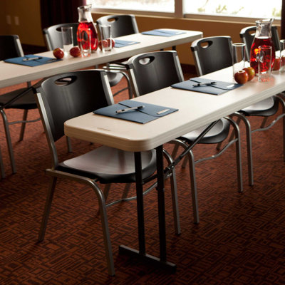 Lifetime Seminar Table