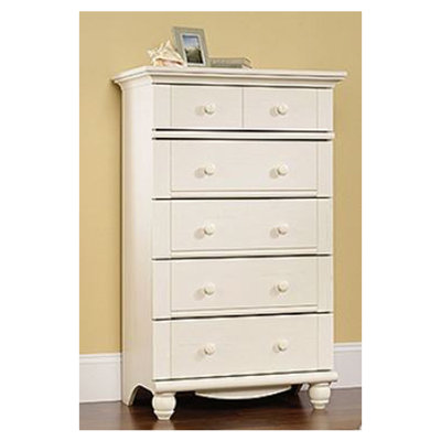 Harbor View 5 Drawer Chest by Sauder -image