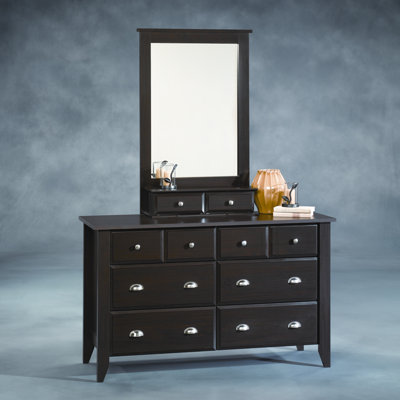 Shoal Creek 6 Drawer Dresser by Sauder -image