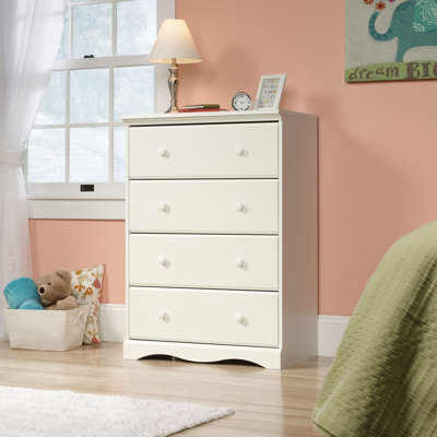 Pogo 4 Drawer Chest by Sauder -image