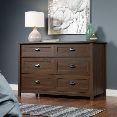 County Line Dresser by Sauder -image