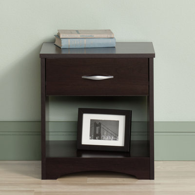 Click To Image : Beginnings 1 Drawer Nightstand by Sauder Now