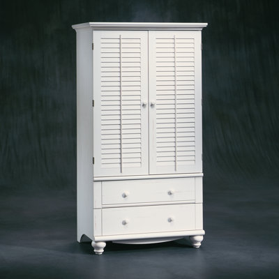 Sauder Harbor View Armoire
