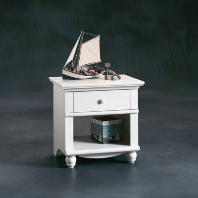 Harbor View 1 Drawer Nightstand by Sauder -image