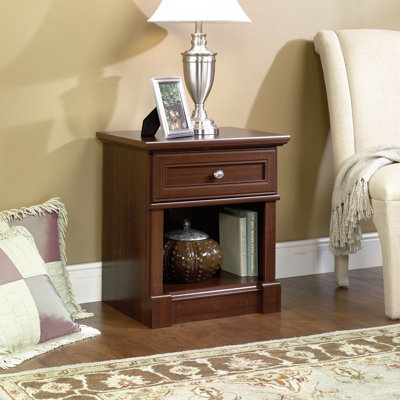 Palladia 1 Drawer Nightstand by Sauder -image