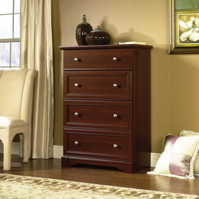 Palladia 4 Drawer Chest by Sauder -image