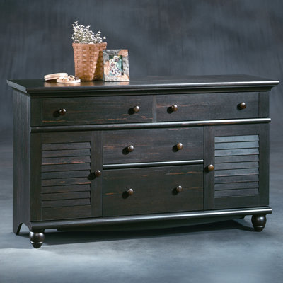 Click To Image : Harbor View 4 Drawer Dresser by Sauder Now