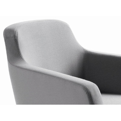 Dietiker Switzerland Kalio Lounge with Rotation Base