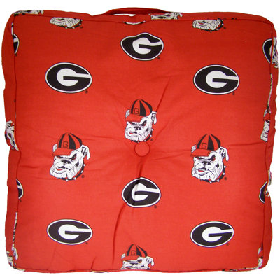 College Covers NCAA Floor Pillow