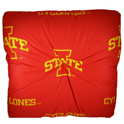 College Covers NCAA Floor Pillow