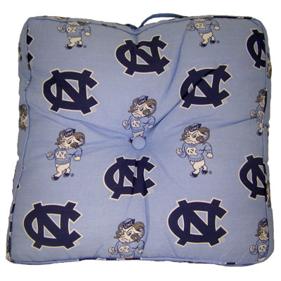 College Covers NCAA Floor Pillow