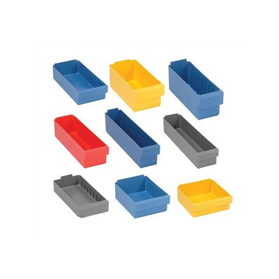 Quantum Storage Super Tuff Euro Drawers (4 5/8" H x 5 9/16" W x 23 7/8" D)