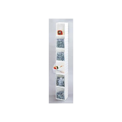 Quantum Storage Mini Individual Tip Out Bins (6" H)