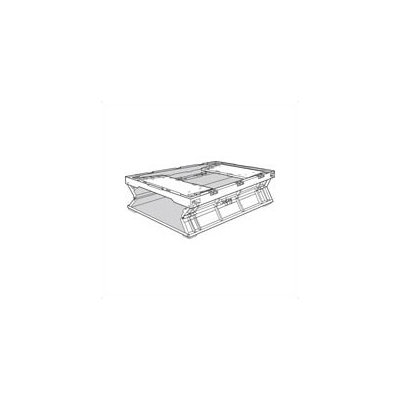 Quantum Storage Collapsable Storage Containers