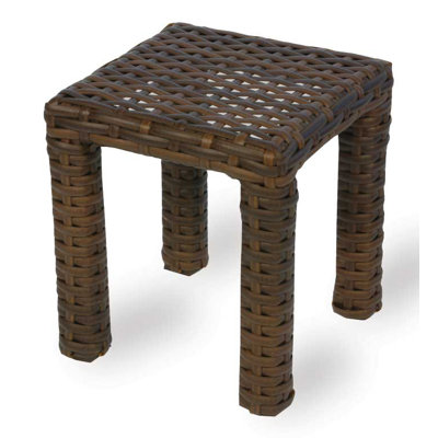 Lloyd Flanders Contempo Stool / Side Table
