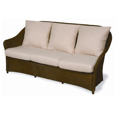 Lloyd Flanders Weekend Retreat Sofa