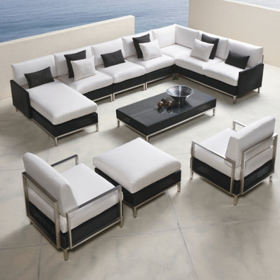 Elements Sectional Sofa