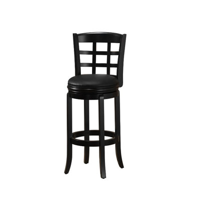 Boraam Industries Inc Kyoto 3 Piece Pub Set in Black