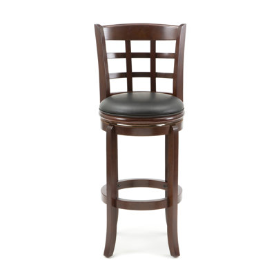 Boraam Industries Inc Kyoto 3 Piece Pub Set in Light Cherry