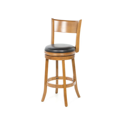 Boraam Industries Inc Florence 3 Piece Pub Set in Fruitwood