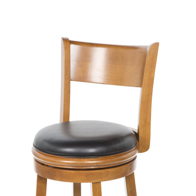 Boraam Industries Inc Florence 3 Piece Pub Set in Fruitwood