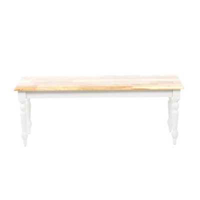 Boraam Industries Inc Farmhouse Wooden Bench