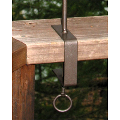 Pangaea Home and Garden Love Bracket Torch (Set of 2)