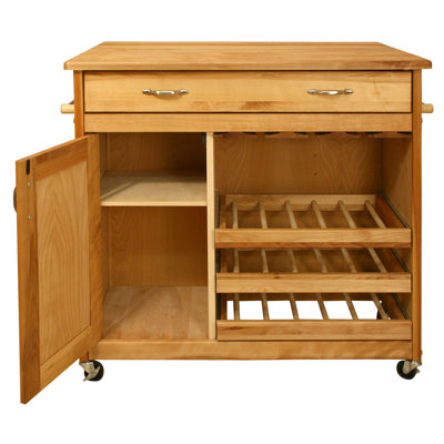 Catskill Craftsmen, Inc. Kitchen Cart