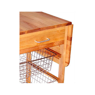 Catskill Craftsmen, Inc. Kitchen Cart