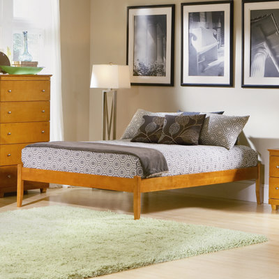 Concord Platform Bed by Atlantic Furniture -image