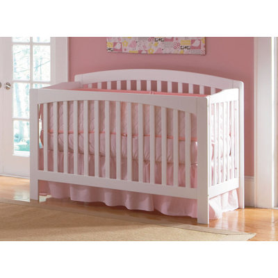 Atlantic Furniture Richmond Convertible Crib Set