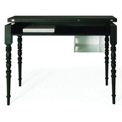Moooi 29.92" 2 Tops Writing Desk