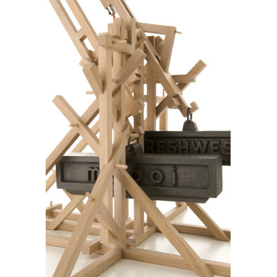 Moooi Brave New World Floor Lamp