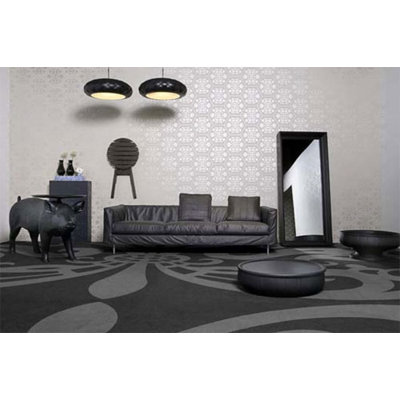 Moooi Frame Mirror in Black
