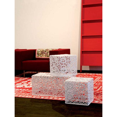Moooi Crochet End Table