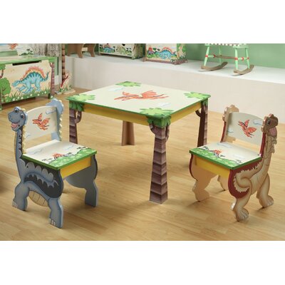 Teamson Kids Princess and Frog Kids ' Table and Chair Set | Wayfair