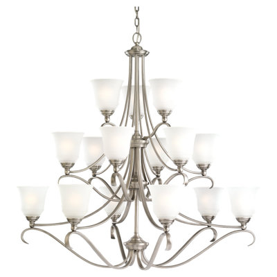 Sea Gull Lighting 15 Light Chandelier